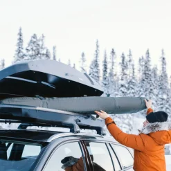 Sacche Per Snowboard E Sci*Thule RoundTrip Nero