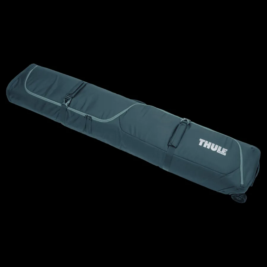 Sacche Per Snowboard E Sci*Thule RoundTrip Ardesia scura