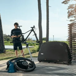 Custodie Da Viaggio E Borse Per Attrezzatura Per Bici|Custodie Da Viaggio E Borse Per Attrezzatura Per Bici*Thule RoundTrip Nero
