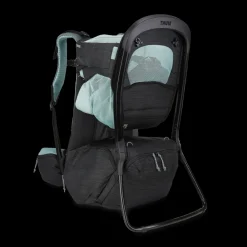 Zaini Porta Bimbo*Thule Sapling Nero
