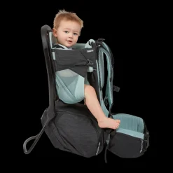 Zaini Porta Bimbo*Thule Sapling Nero