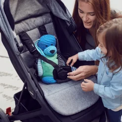 Accessori Per Passeggini*Thule seat liner Misty rose