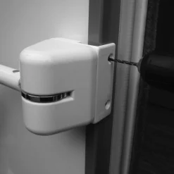 Serrature*Thule Security Handrail Frame Mounting Kit Bianco
