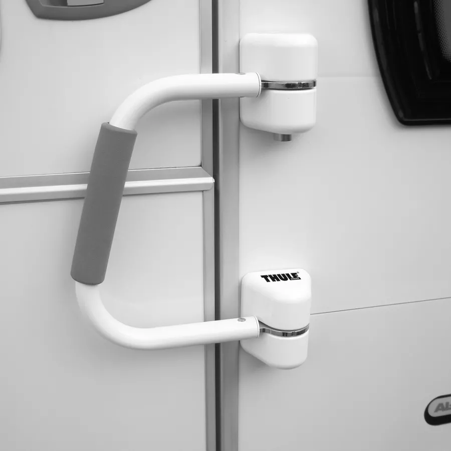 Serrature*Thule Security Handrail Short Bianco