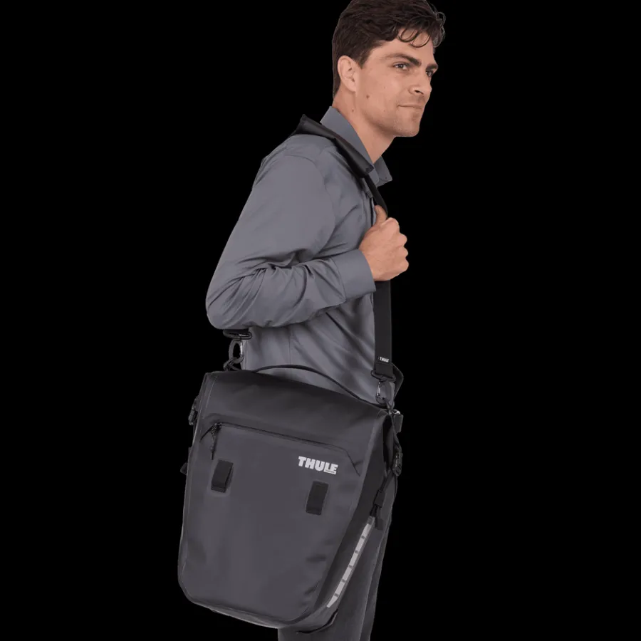 Borse E Portaborse Per Bici|Borse E Portaborse Per Bici*Thule Shield Nero
