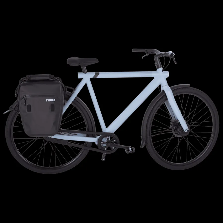 Borse E Portaborse Per Bici|Borse E Portaborse Per Bici*Thule Shield Nero