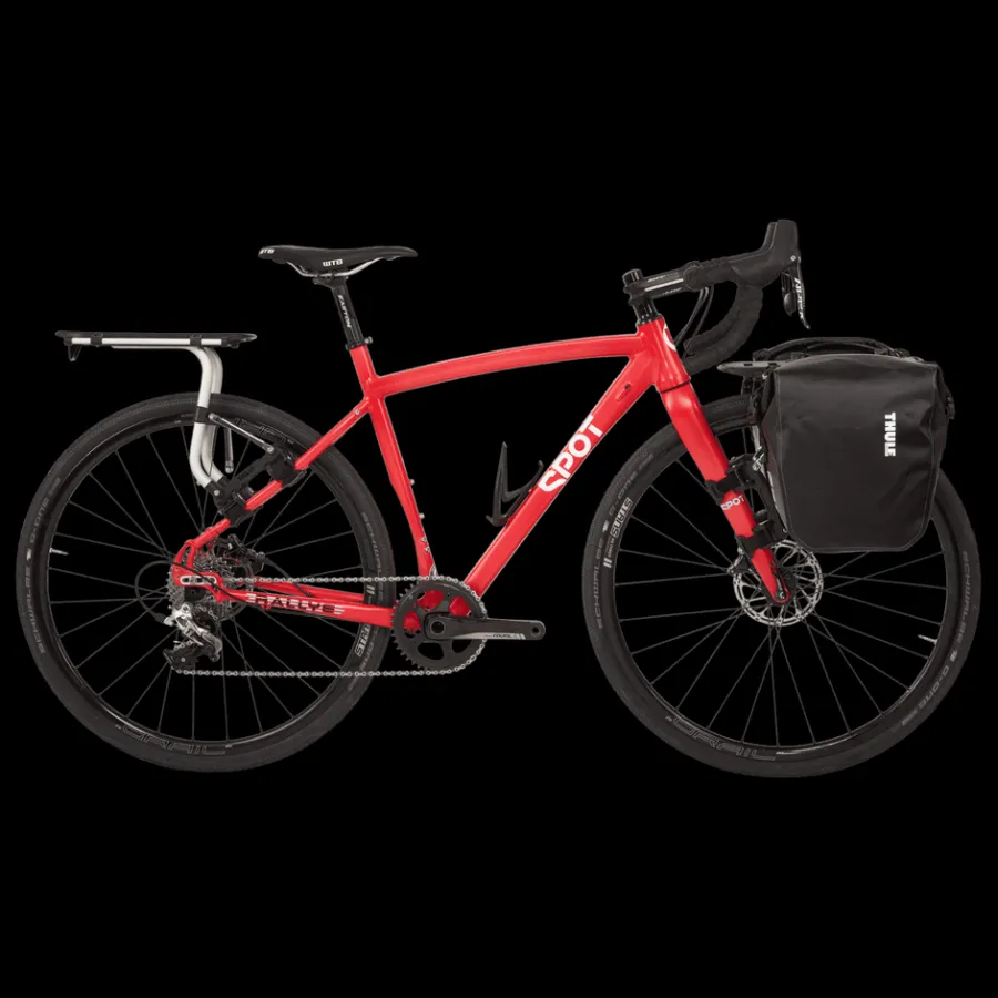 Borse E Portaborse Per Bici|Borse E Portaborse Per Bici*Thule Shield Blu