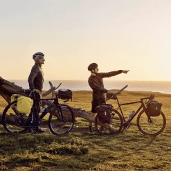 Borse E Portaborse Per Bici|Borse E Portaborse Per Bici*Thule Shield Blu