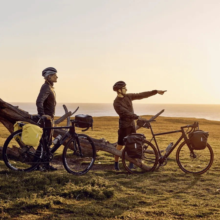 Borse E Portaborse Per Bici|Borse E Portaborse Per Bici*Thule Shield Blu