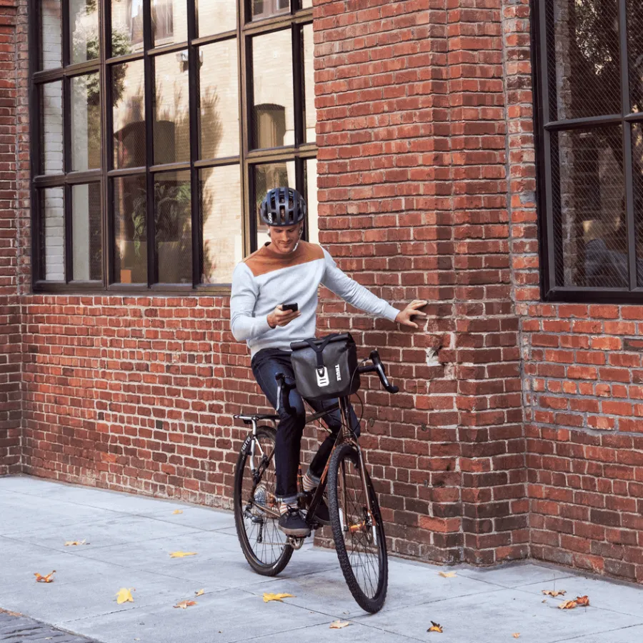 Borse E Portaborse Per Bici|Borse E Portaborse Per Bici*Thule Shield Nero