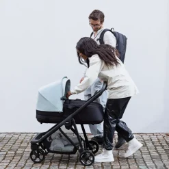 Accessori Per Passeggini*Thule Shine bassinet Nero