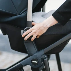 Accessori Per Passeggini*Thule Shine car seat adapter Maxi Cosi® Nero