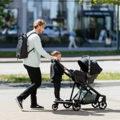 Accessori Per Passeggini*Thule Shine car seat adapter Maxi Cosi® Nero