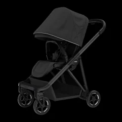 Pacchetti Passeggino*Thule Shine travel system bundle Nero su nero