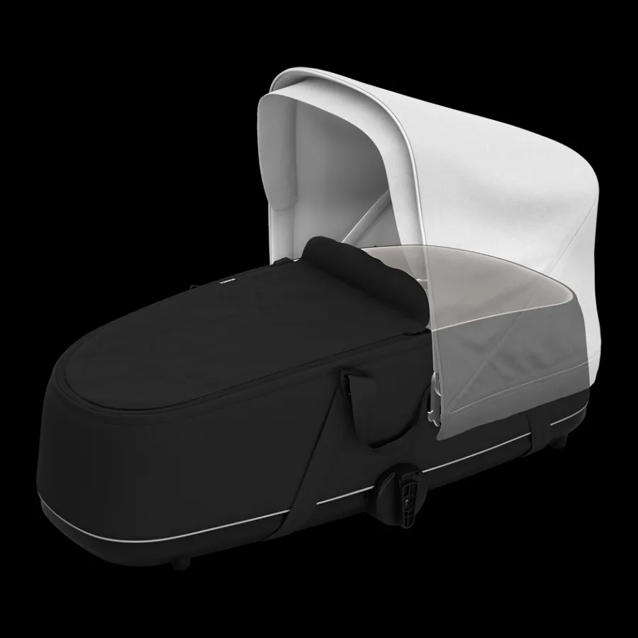 Pacchetti Passeggino*Thule Shine travel system bundle Nero su nero