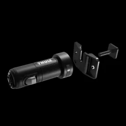 Porta Snowboard E Porta Sci*Thule SkiClick Wall Fixation Nero
