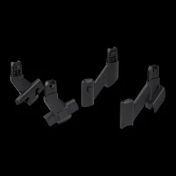 Accessori Per Passeggini*Thule Sleek adapter kit Nero
