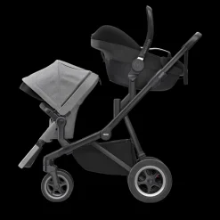 Accessori Per Passeggini*Thule Sleek car seat adapter for Maxi-Cosi® Nero