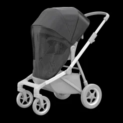 Accessori Per Passeggini*Thule Sleek mesh cover Nero