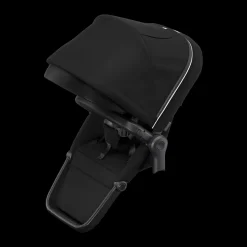 Accessori Per Passeggini*Thule Sleek sibling seat Midnight black on black