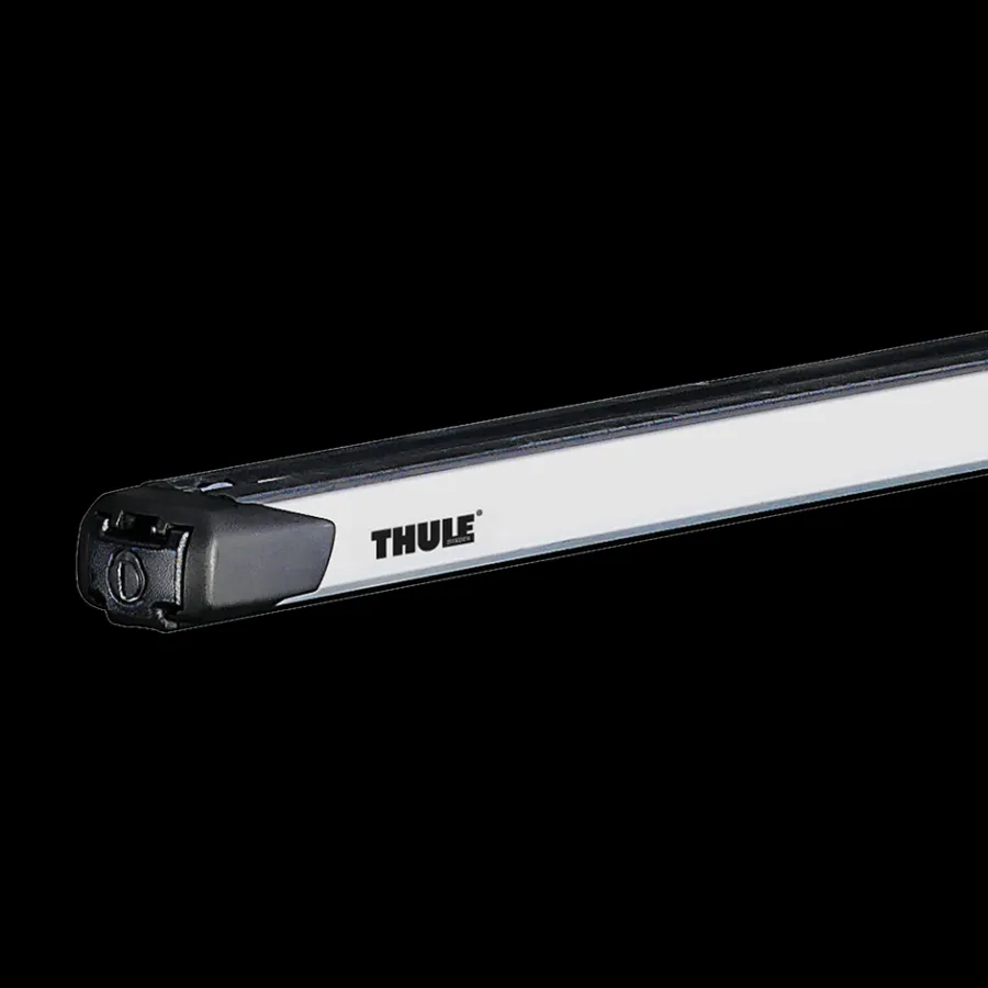 Accessori Per Barre Portatutto E Per La Piattaforma*Thule SlideBar Nero