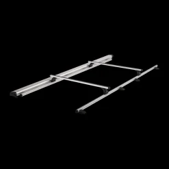 Barre Portatutto Per Camper*Thule SmartClamp System for TO 6300/6200 Pack (L4H2) Alluminio