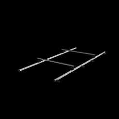 Barre Portatutto Per Camper*Thule SmartClamp System L4H2 Alluminio