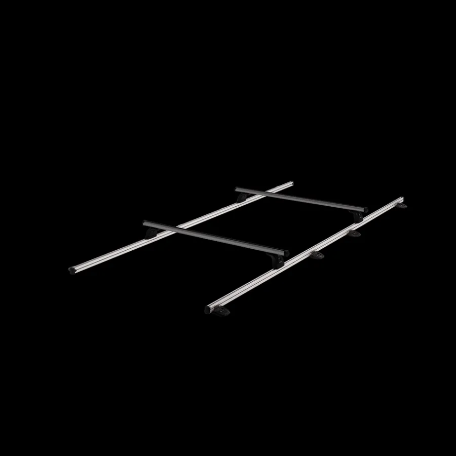 Barre Portatutto Per Camper*Thule SmartClamp System L4H2 Alluminio
