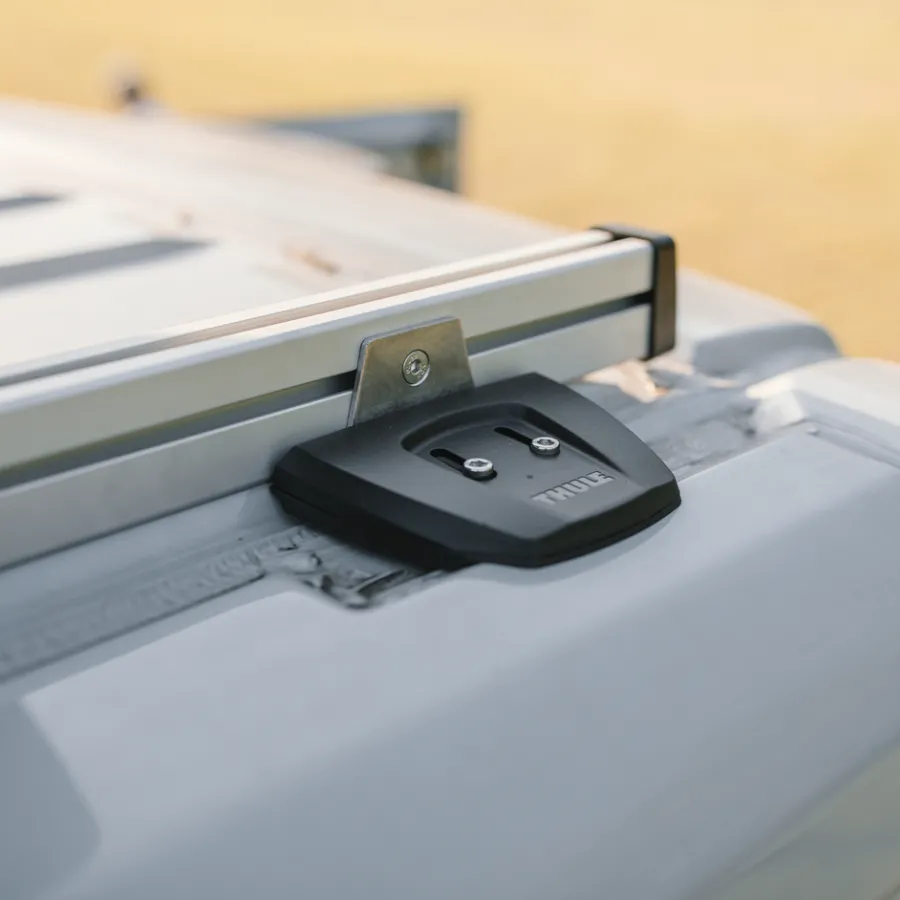 Barre Portatutto Per Camper*Thule SmartClamp System L4H2 Alluminio