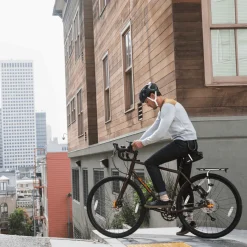 Borse E Portaborse Per Bici|Borse E Portaborse Per Bici*Thule Smartphone Bike Mount Nero
