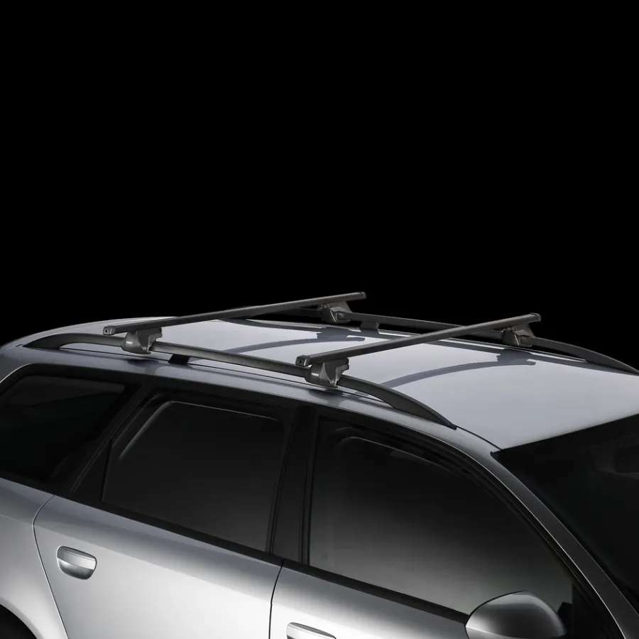 Sistemi Portapacchi*Thule SmartRack XT Nero