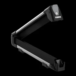Porta Snowboard E Porta Sci*Thule SnowPack L Alluminio