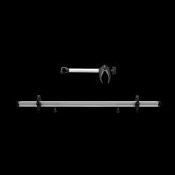Accessori Per Portaggio Per Camper|Accessori Per Portabici*Thule Sport G2 3rd Rail Kit Anodizzato