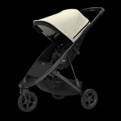 Passeggini Compatti*Thule Spring Beige morbido su nero