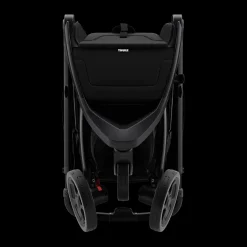 Passeggini Compatti*Thule Spring Beige morbido su nero