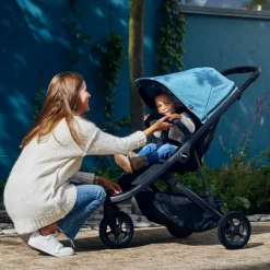 Accessori Per Passeggini*Thule Spring bumper bar Nero