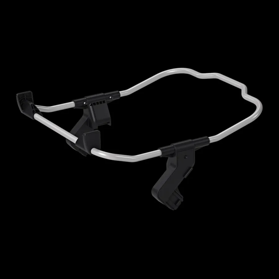 Accessori Per Passeggini*Thule Spring car seat adapter (Chicco®) Alluminio/nero
