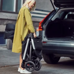 Accessori Per Passeggini*Thule Spring car seat adapter (Chicco®) Alluminio/nero