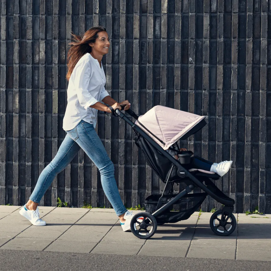 Accessori Per Passeggini*Thule Spring leg rest Nero