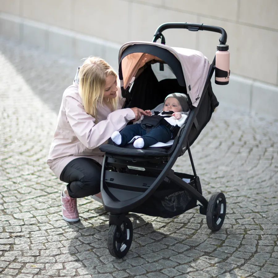 Accessori Per Passeggini*Thule Spring leg rest Nero