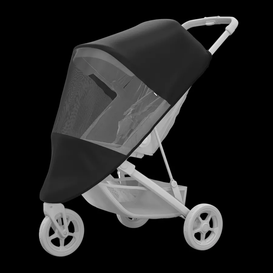 Accessori Per Passeggini*Thule Spring mesh cover Nero