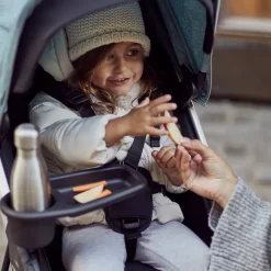 Accessori Per Passeggini*Thule Spring snack tray Nero