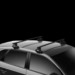 Sistemi Portapacchi*Thule SquareBar Evo Nero