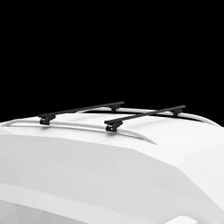 Sistemi Portapacchi*Thule SquareBar Evo Nero