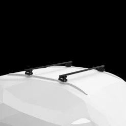 Sistemi Portapacchi*Thule SquareBar Evo Nero