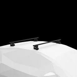Sistemi Portapacchi*Thule SquareBar Evo Nero