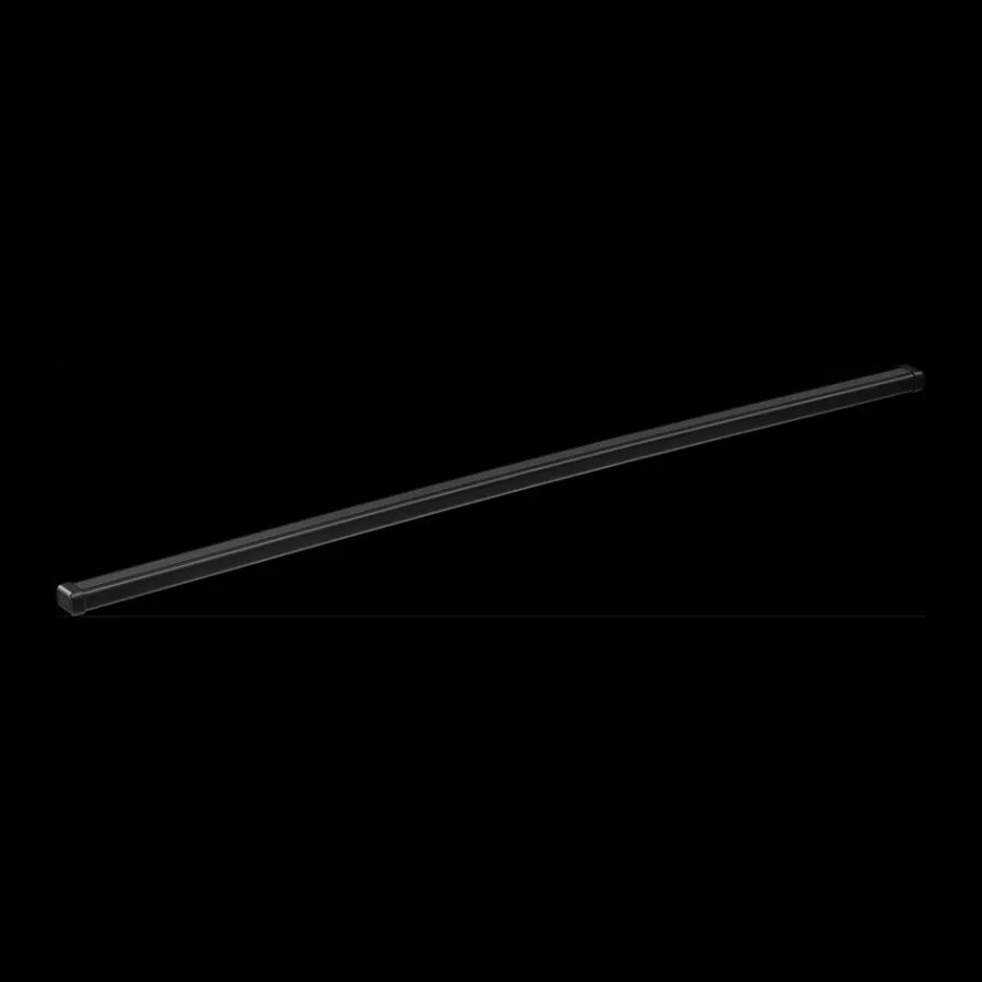 Accessori Per Barre Portatutto E Per La Piattaforma*Thule SquareBar Evo Nero