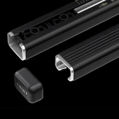Accessori Per Barre Portatutto E Per La Piattaforma*Thule SquareBar Evo Nero