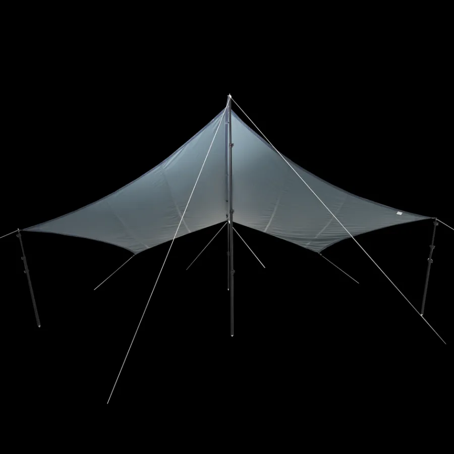 Accessori Per Tende Per Auto*Thule Starset tarp Blu medio