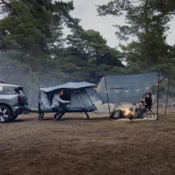 Accessori Per Tende Per Auto*Thule Starset tarp Blu medio